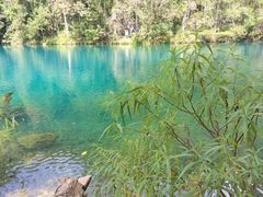 -小七孔景区-六十八级跌水瀑布