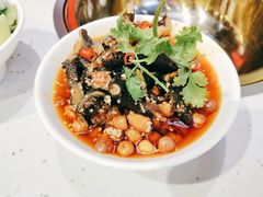 -老佛爷·铜炉炭火蛙锅(海州吾悦店)