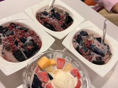 -梧州双钱龟苓膏(丽港航母店)