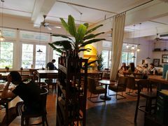 大堂-雕刻时光咖啡馆(师大路店)