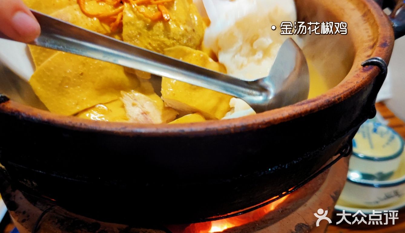 塘沽好店 ‖ 菜市场后边好吃的港式打边炉