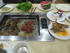 -多喜客海鲜烤肉自助烤场(百花红楼店)