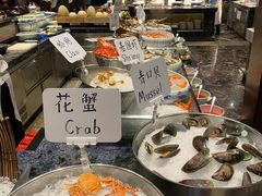 -美食汇自助餐厅(成都万达瑞华酒店)