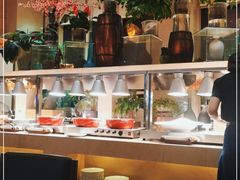 -长沙三景韦尔斯利酒店·Oval全日制餐厅自助餐