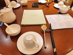 -杭州JW万豪酒店-万豪中餐厅