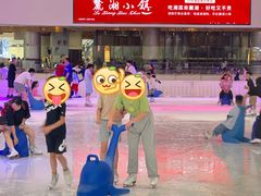 -TheRink大零溜冰场(IFS国金中心店)