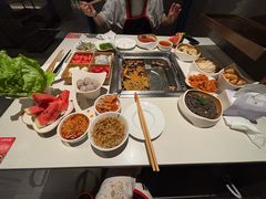 -海底捞火锅(长宁路龙之梦店)