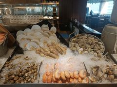 -广州中心皇冠假日酒店-环市食坊·海鲜自助餐厅