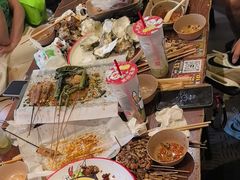 -为民烧烤吧.自贡爆炒菜(收录10年好店)