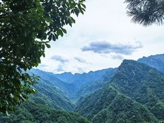 -陕西省红河谷森林公园