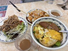 -渔记茶餐厅(渔村店)