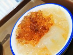 桃胶椰汁-五条人糖水铺(武林总店)