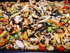 -听说碳烧蛙(高新万达店)