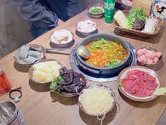 -笔记安顺夺夺粉火锅(中关村店)