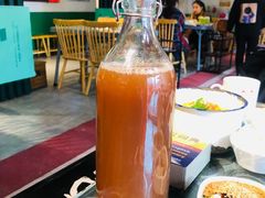 酸梅汤-8号苑自助烤场(西单店)