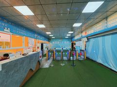 -奥龙堡游泳馆(广纸店)