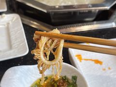 -蜀香居鲜毛肚火锅