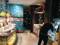 -宝利来国际大酒店-凤凰阁旋转餐厅