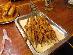 -大漠烤肉(盘旋路店)