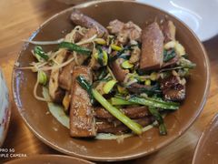 红烧豆腐-陈记汤饭(水巷口店)