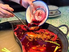 -鸿姐老火锅(疁城新天地店)