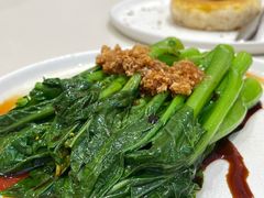 啫啫虾酱芥蓝-蔡澜点心·粤菜(月星环球港店)