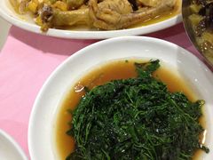 蒸土鸡-侬佳蒸菜馆(听潮店)