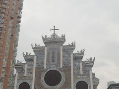 -贵阳北天主教堂