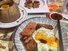 -龙记·香港茶餐厅(海上世界店)