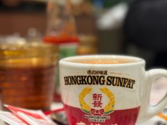 热鸳鸯-香港新发烧腊茶餐厅(书城店)