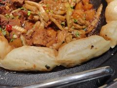 -满兴咱妈烀饼铁锅炖(兰州北街店)