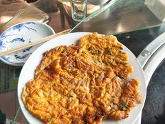 -姥家大锅台水库渔家