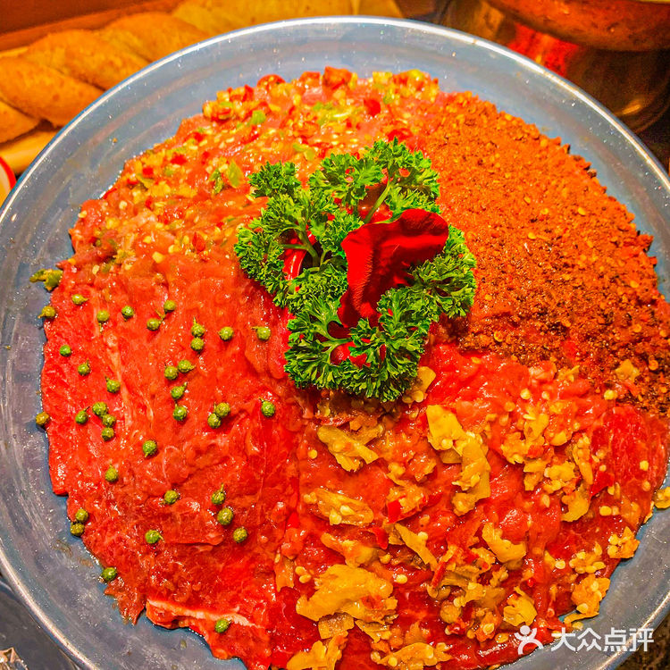 在柯桥“洪崖洞”吃地道重庆火锅！太有氛围了