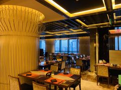 大堂-富力丽思卡尔顿酒店·香荟全日制餐厅