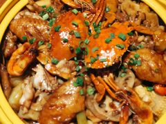 -多嘴肉蟹煲(万达店)