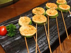 明太子西葫芦-古京·臻致料理(月湖店)