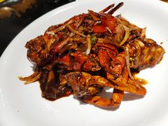 黑胡椒螃蟹-新加坡海鲜(国贸商城店)