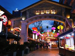 -祥云美食城(南强步行街店)