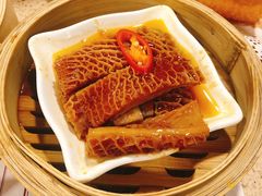 咖喱金钱肚-点都德(大茶楼店)