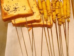 -碎怂烤肉(钟楼柳巷店)