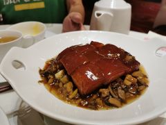 咸菜炆红烧肉-半岛太子酒家(海港城店)