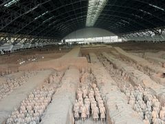 -秦始皇帝陵博物院-丽山园