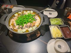 -师烤·豆花烤鱼(广州荔湾扬韬广场店)