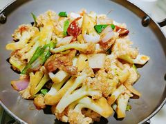 -小菜园新徽菜(合肥之心城店)