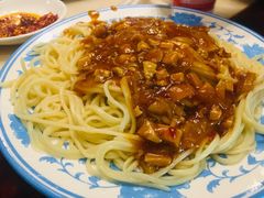 驴肉黄面-敦煌达记酱驴肉黄面馆