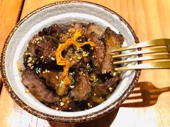 招牌全熟牛肋条饭-POKEE VIA&Brunch·维娅(重庆来福士店)