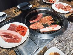 -33韩式自助烧烤(环城南路店)