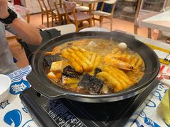 -松哥油焖大虾.小龙虾.黑鸭煲(海岸城店)