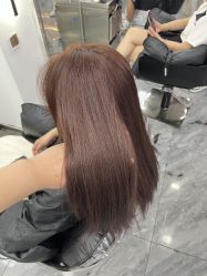 -藤野造型烫染·漂发