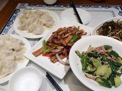 -东方饺子王(工农大路店)